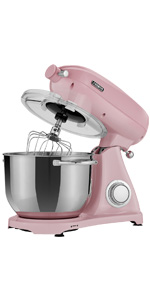 Küchenmaschine pink