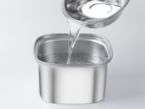 dog water bowl for messy drinkers