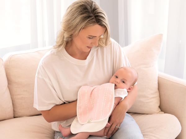 baby burp cloth cloths burping babies boys girls organic clothes towel newborn burpy spit up rags