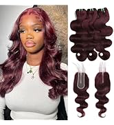 美容皮膚医学BEAUTY #13(Vol.2 No.12 Amazon.com : 99J Burgundy Wig Human Hair 13x6 Body Wave Lace