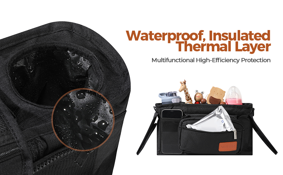 Stroller Organizer