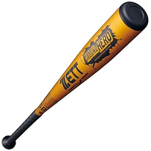 ★即購入OK★ ZETT 少年用 軟式バット BAT71426 超々ジュラルミン 少年軟式 バット ゴーダ 金属製 (超々ジュラルミン) 78cm 590g