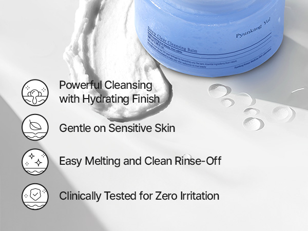 Cleansing Balm, Pyunkang Yul, Cleansing, korea Cleansing