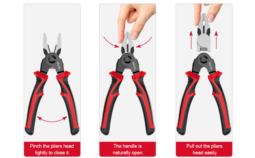 Wire Stripper Tools Set