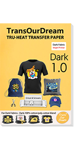 Glitter Transfer Paper 1.0