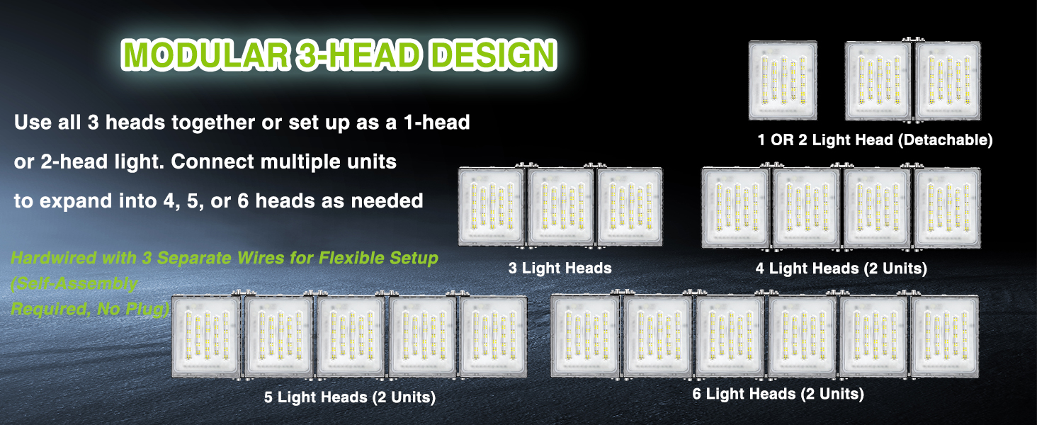 flood lights outdoor