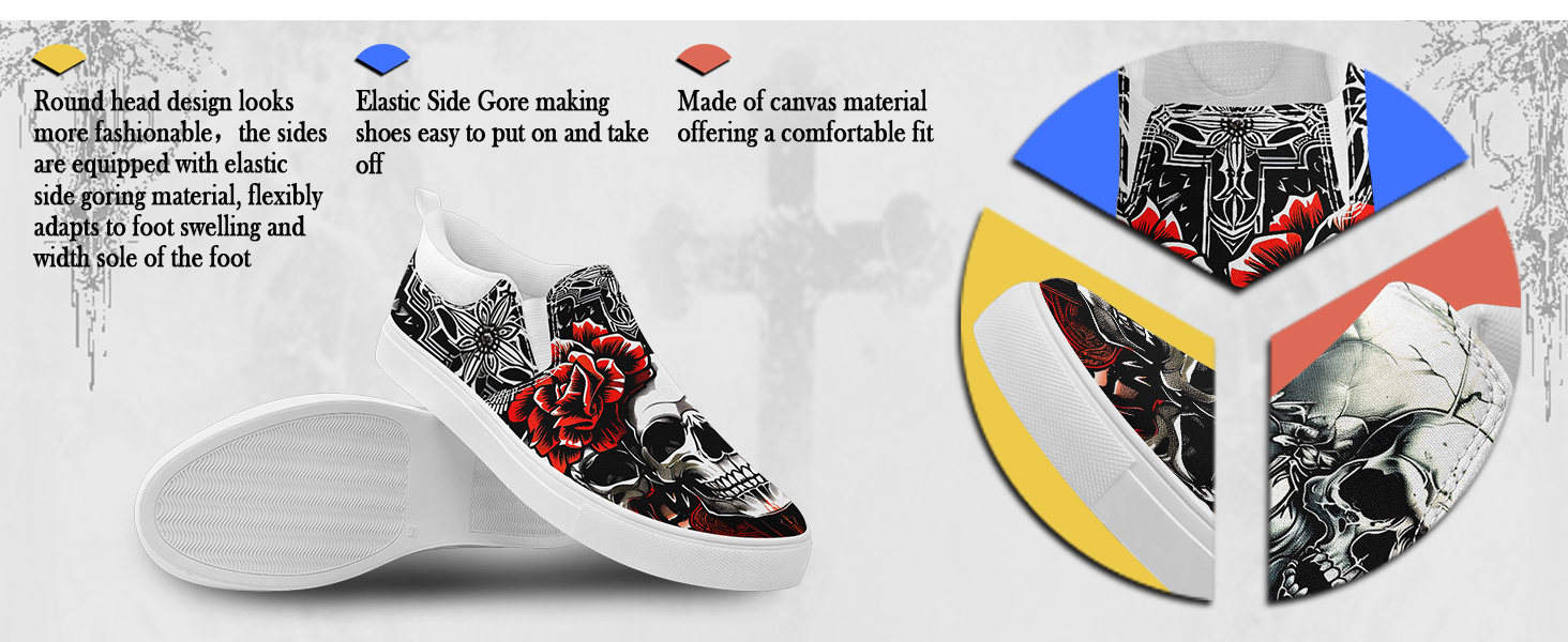 men's slip-ons