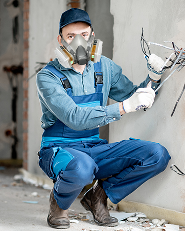 respirator mask for painting