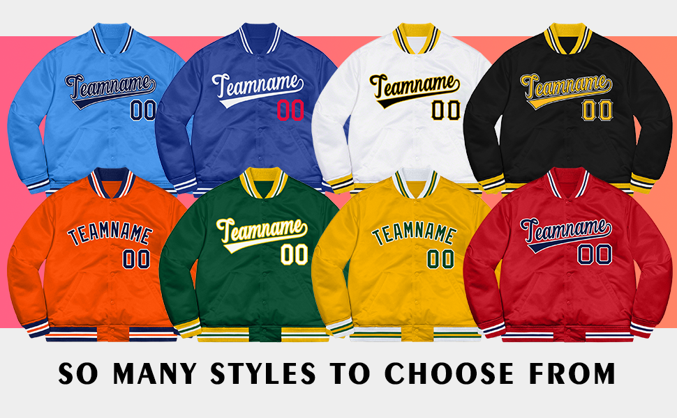 Baseball Jacket