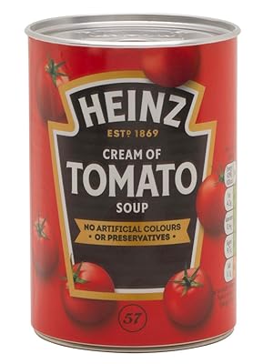 Sterling safecan block heinz tomato soup rfid signal blocking security can