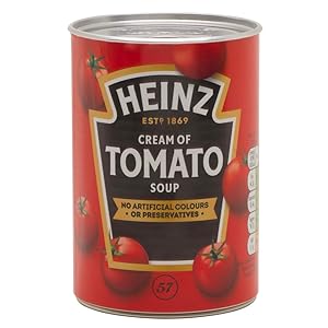 Sterling safecan block heinz tomato soup rfid signal blocking security can