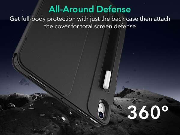 ESR for iPad Air 11", Air 10.9" (5/4) Case