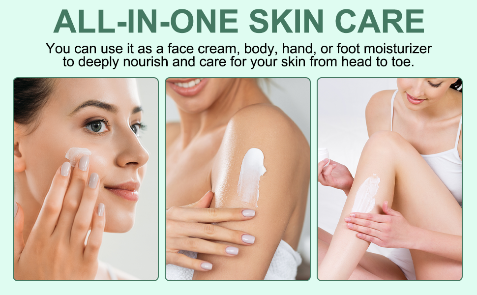 ALL IN ONE SKIN CARE