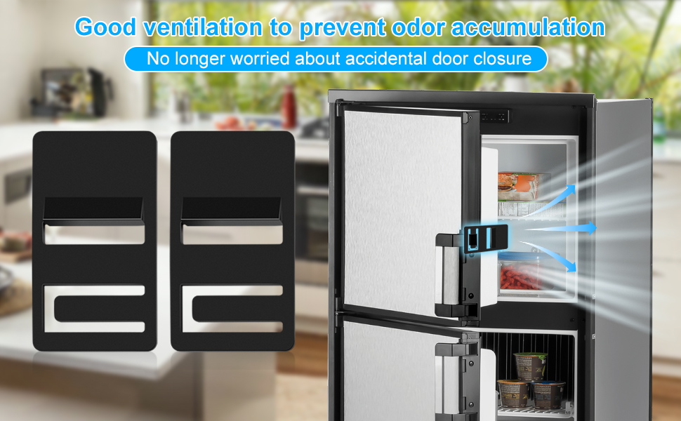 WMJNH RV Refrigerator Door Hinge Repair Kit Fits for