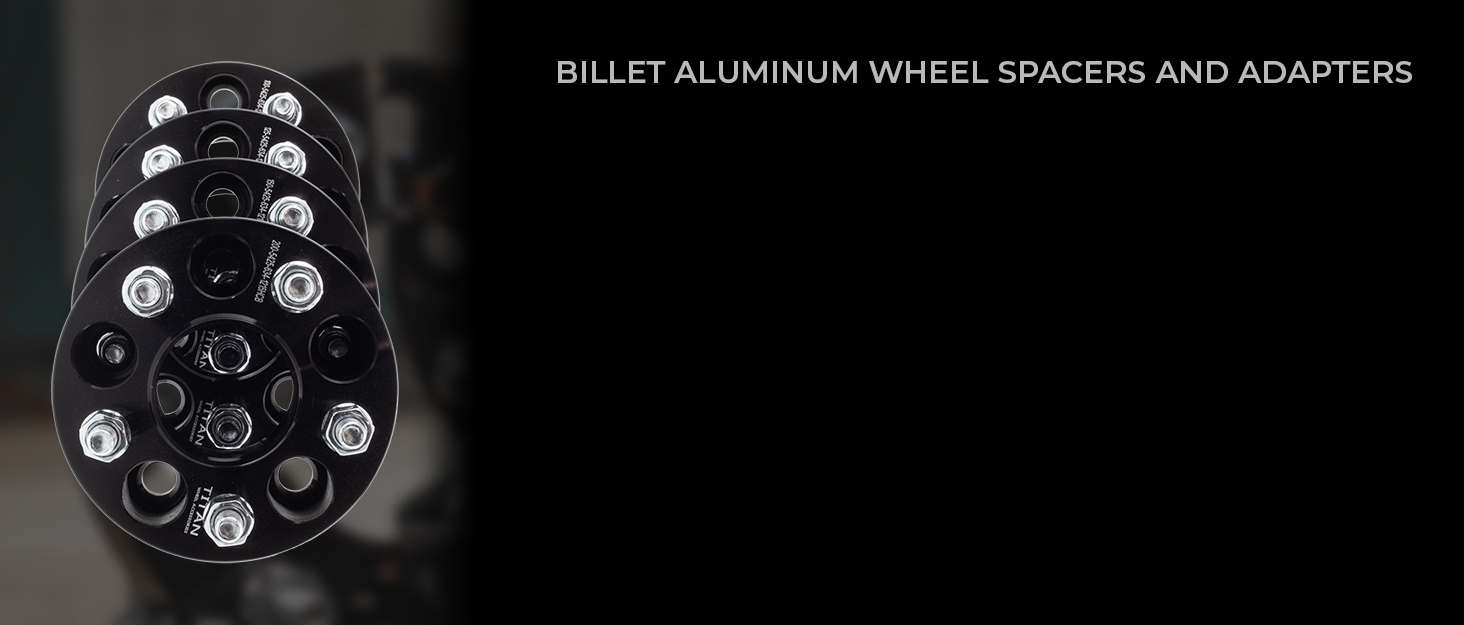 Titan Wheel Accessories