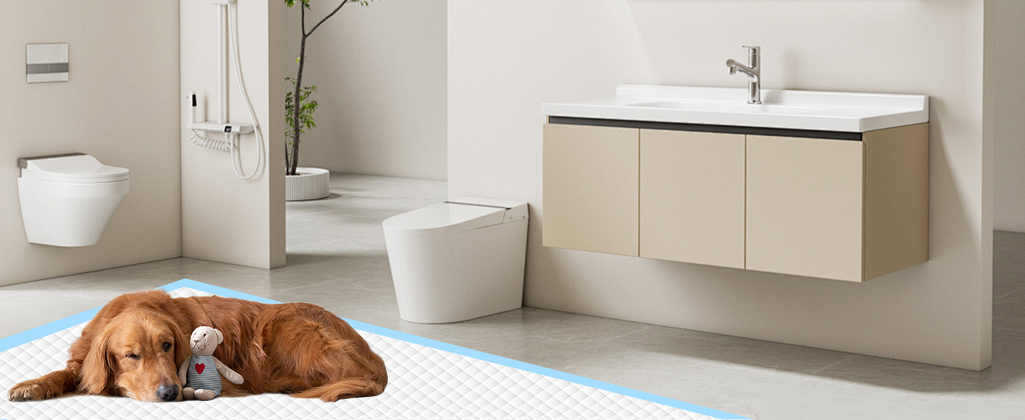 Dog Pee Pads Extra Large 30x36in, XXL Puppy Pads, Large Pee