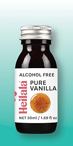 Heilala Gourmet Baking Vanilla Paste