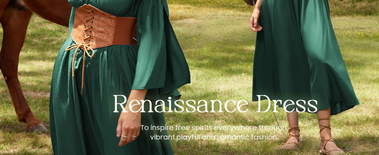 Renaissance Dress