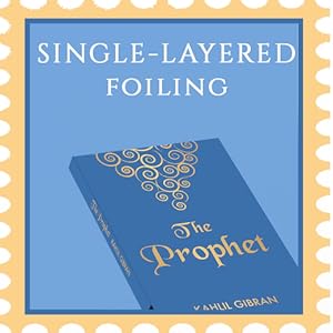 The Prophet (Pocket Classics): Gibran, Kahil: 9789386538192