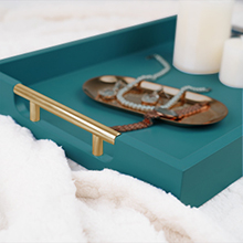coffee table tray