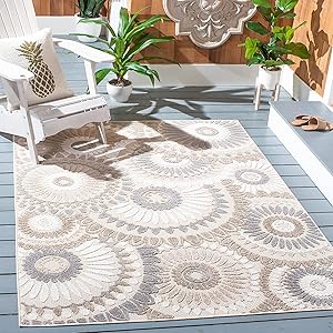 outdoor rug