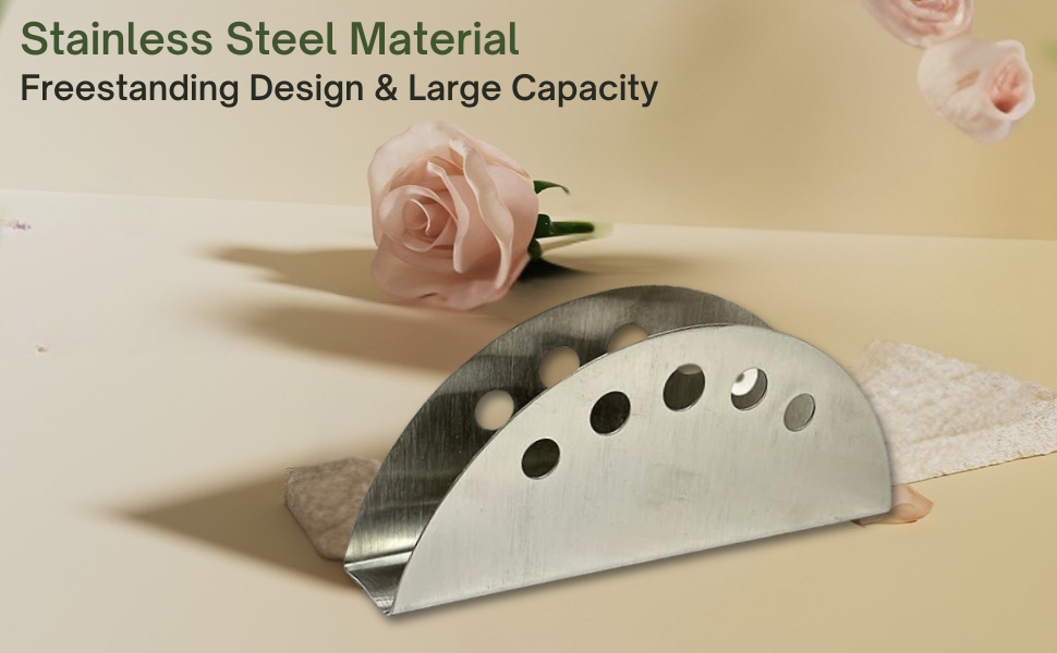 Round hold napkin holder 2 SPN-UOA6AC