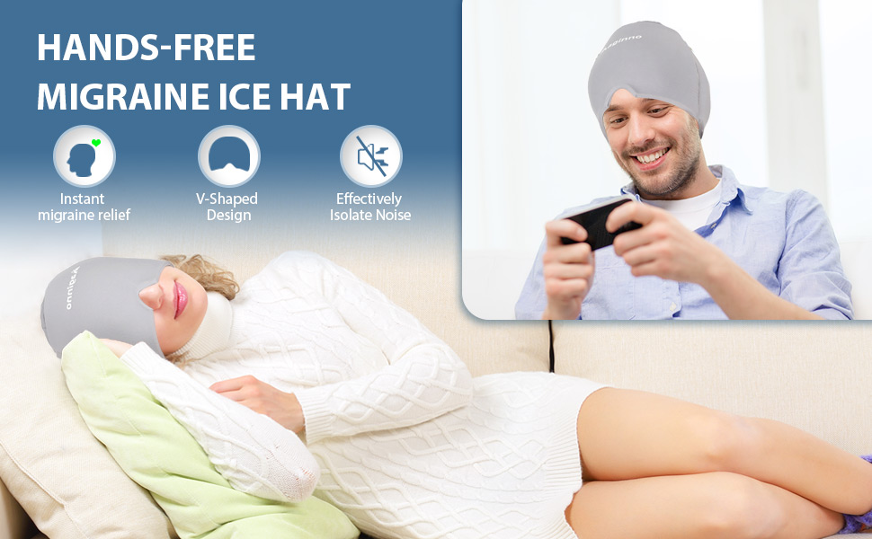 migraine ice pack