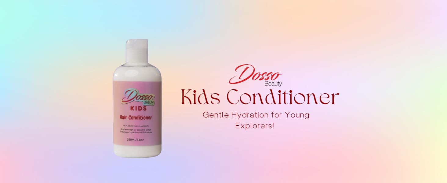 Kids Conditioner