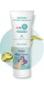 RESTORE ALL OVER TONING GEL LESKA