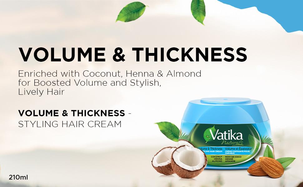Thickening Hair Treatment