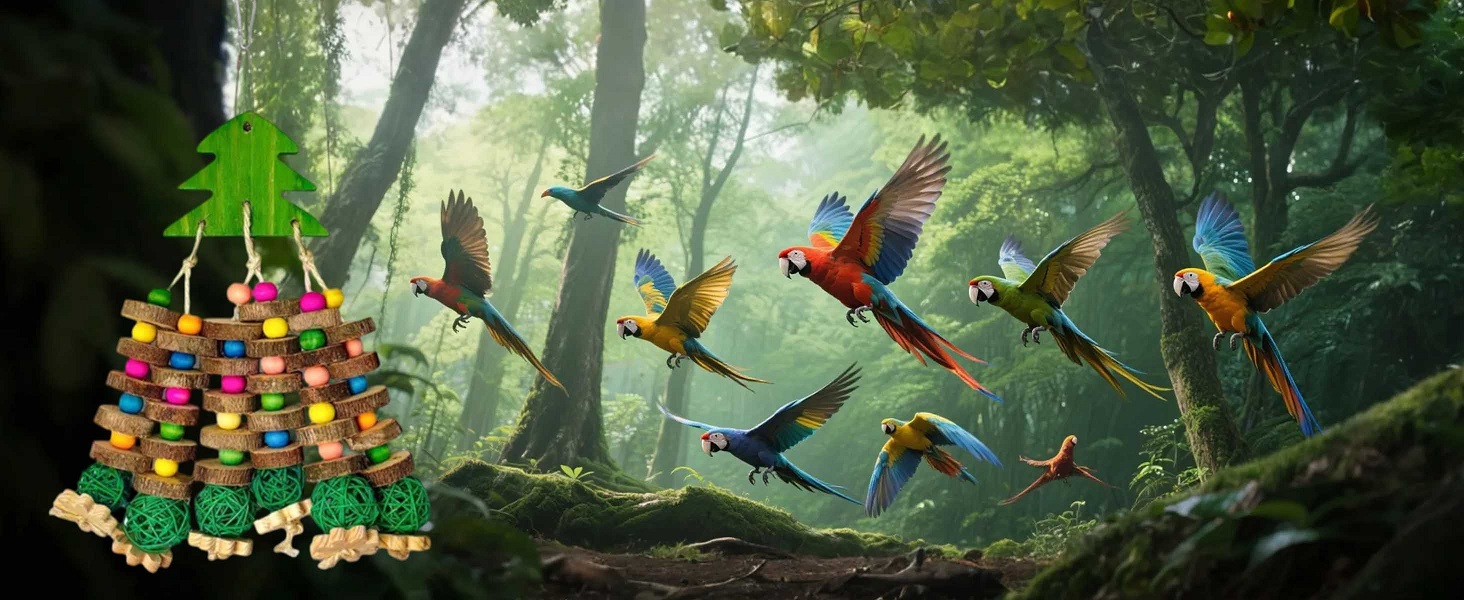 A group of birds