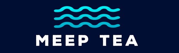 Meep Tes Stress Relief Tea