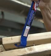 Vaughan Super Bar prying apart two wooden boards