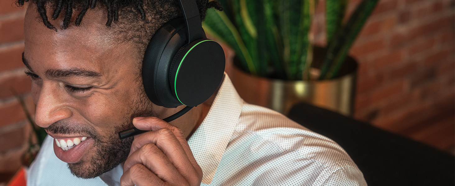 एक्सबॉक्स वायरलेस हेडसेट