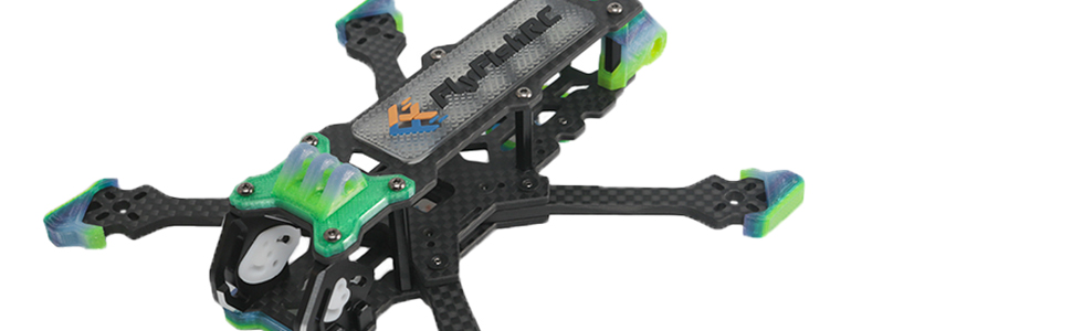 Volador VX3 VX3.5 O3 Freestyle Frame Kit