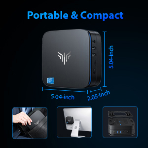 mini pc vesa mount