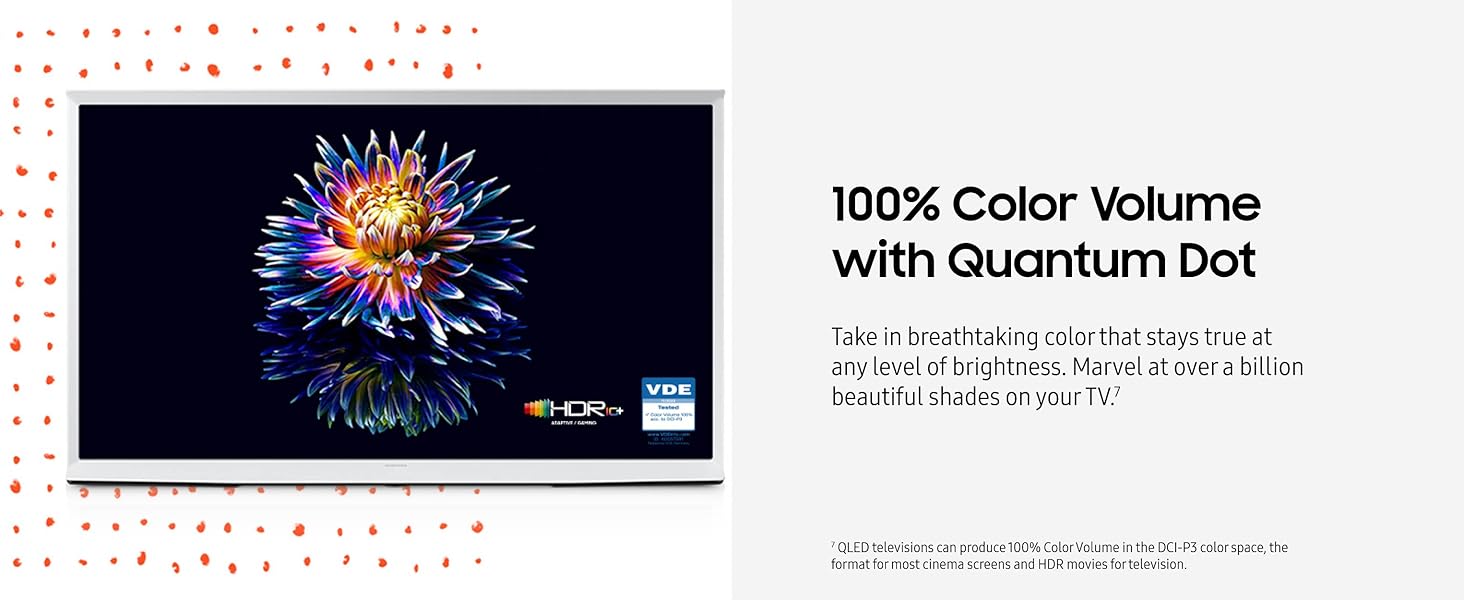 100% Color Volume