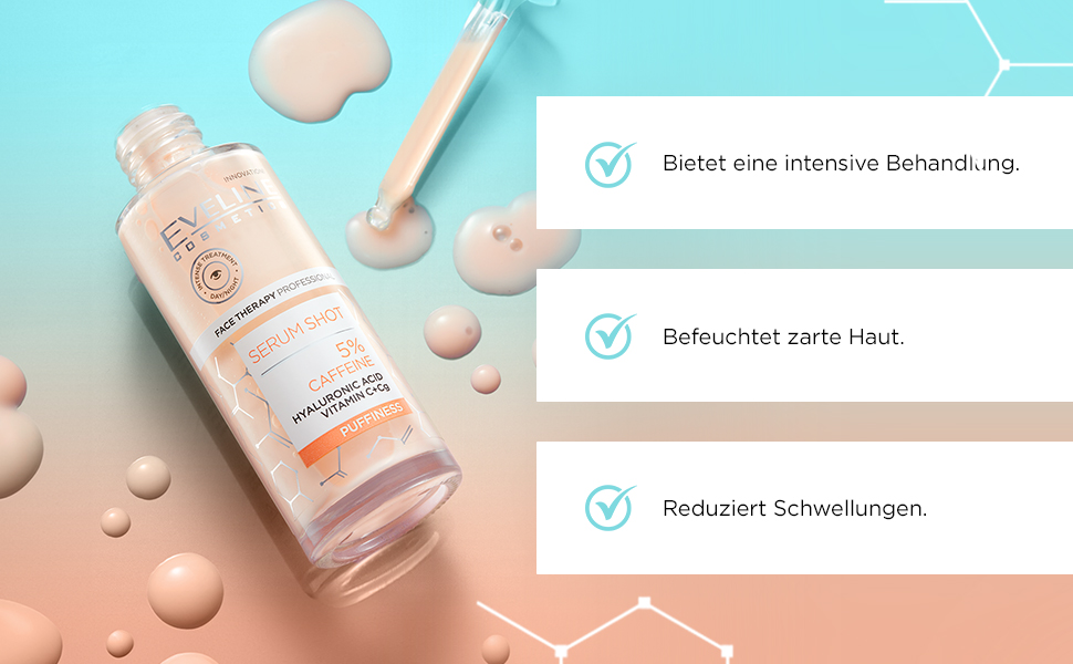 serum shot