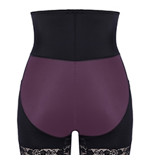 women waist trainer shapewear tummy control body shaper shorts
