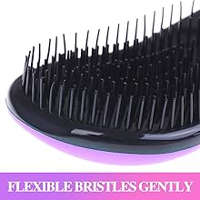detangling brush