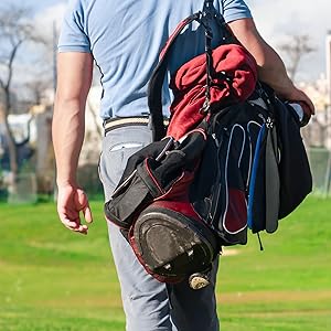 Golf Towel for Golf Bag