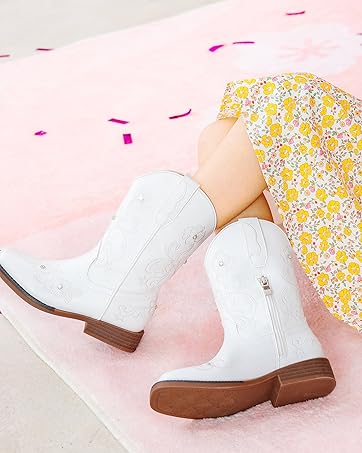 Little Girls Cowboy Boots