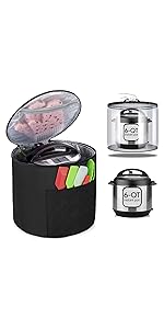 instant pot dust cover