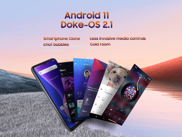Amazon | OSCAL スマートフォン C60 4GB+32GB Android SIMフリー