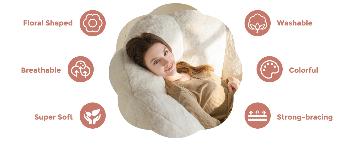 bean bag chair