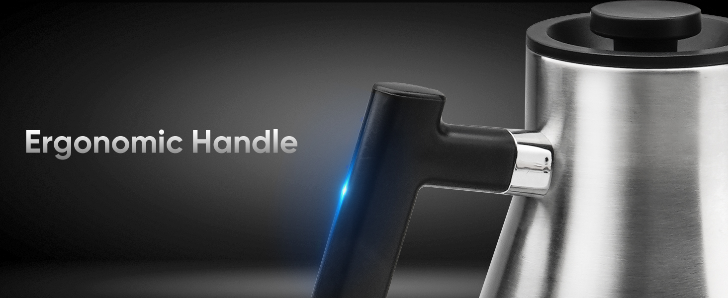 Gooseneck Electric Kettle