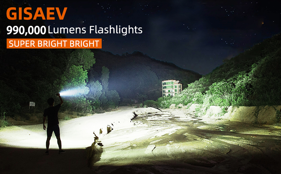 flashlight high lumens