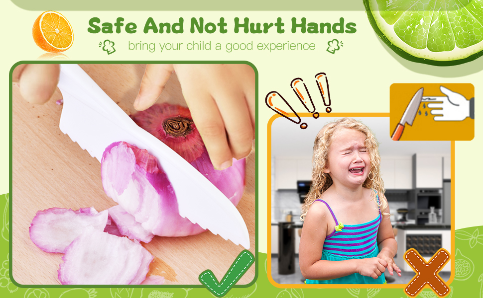 KidKitchen Knife