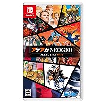 Amazon.co.jp: アケアカNEOGEO セレクション Vol.8 -Switch : ゲーム