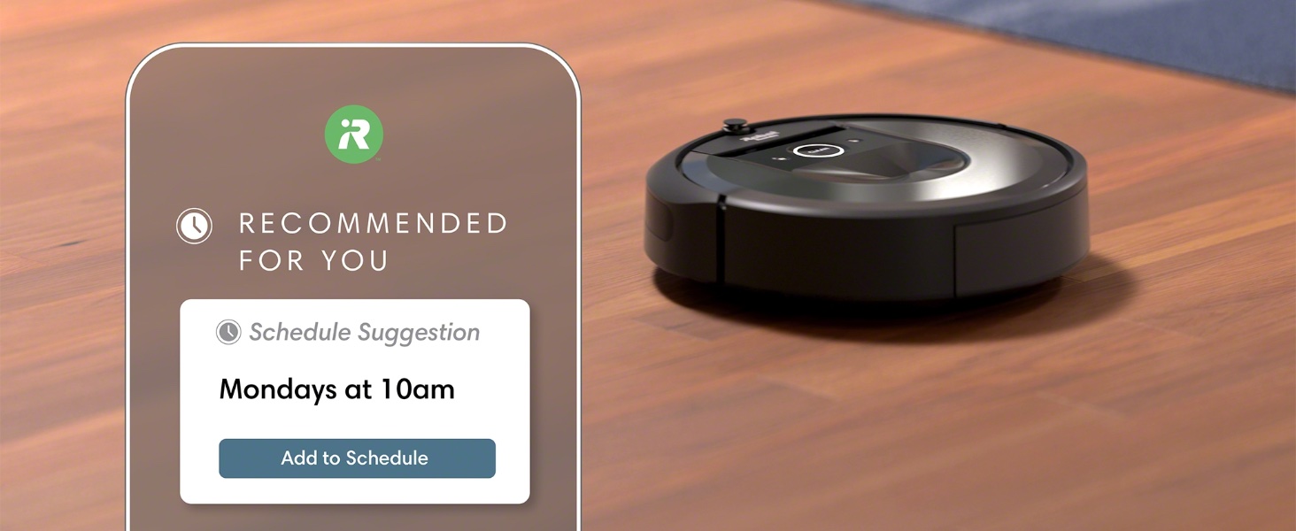 iRobot Roomba Combo i8+ Robot Aspirapolvere Lavapavimenti, Base